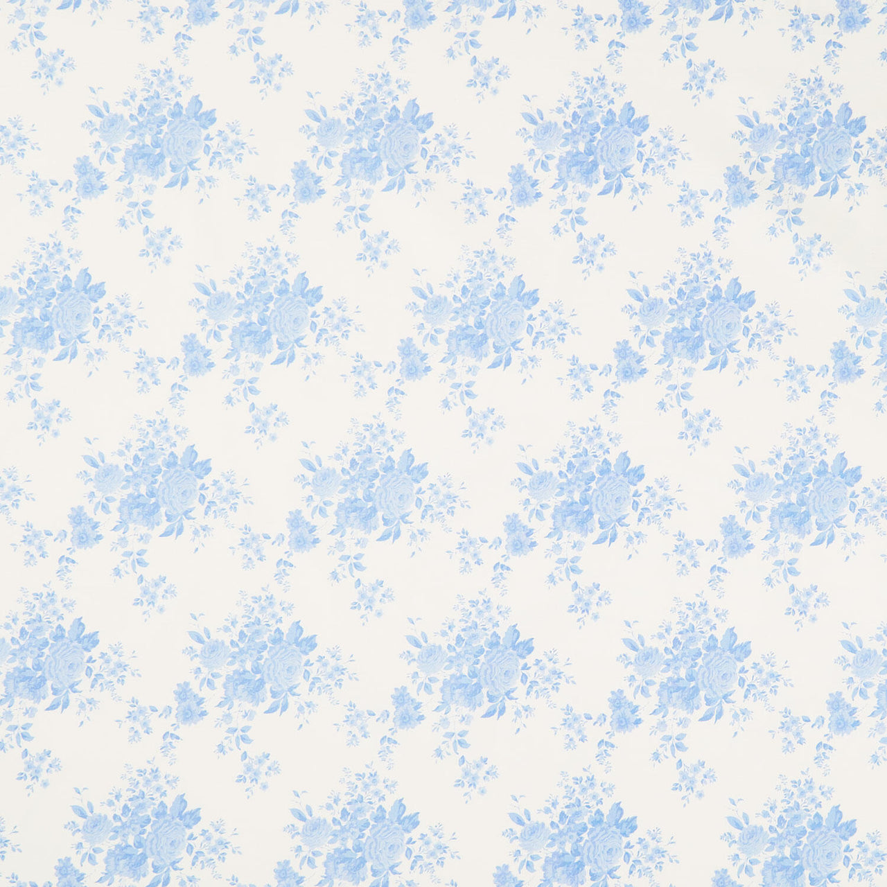 Something Blue - Carol Pale Blue Yardage