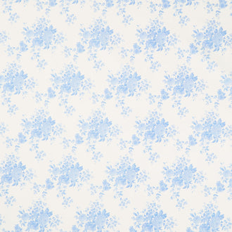 Something Blue - Carol Pale Blue Yardage