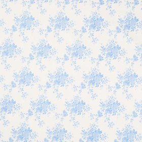 Something Blue - Carol Pale Blue Yardage