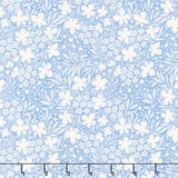 Something Blue - Bushbloom Blue Yardage