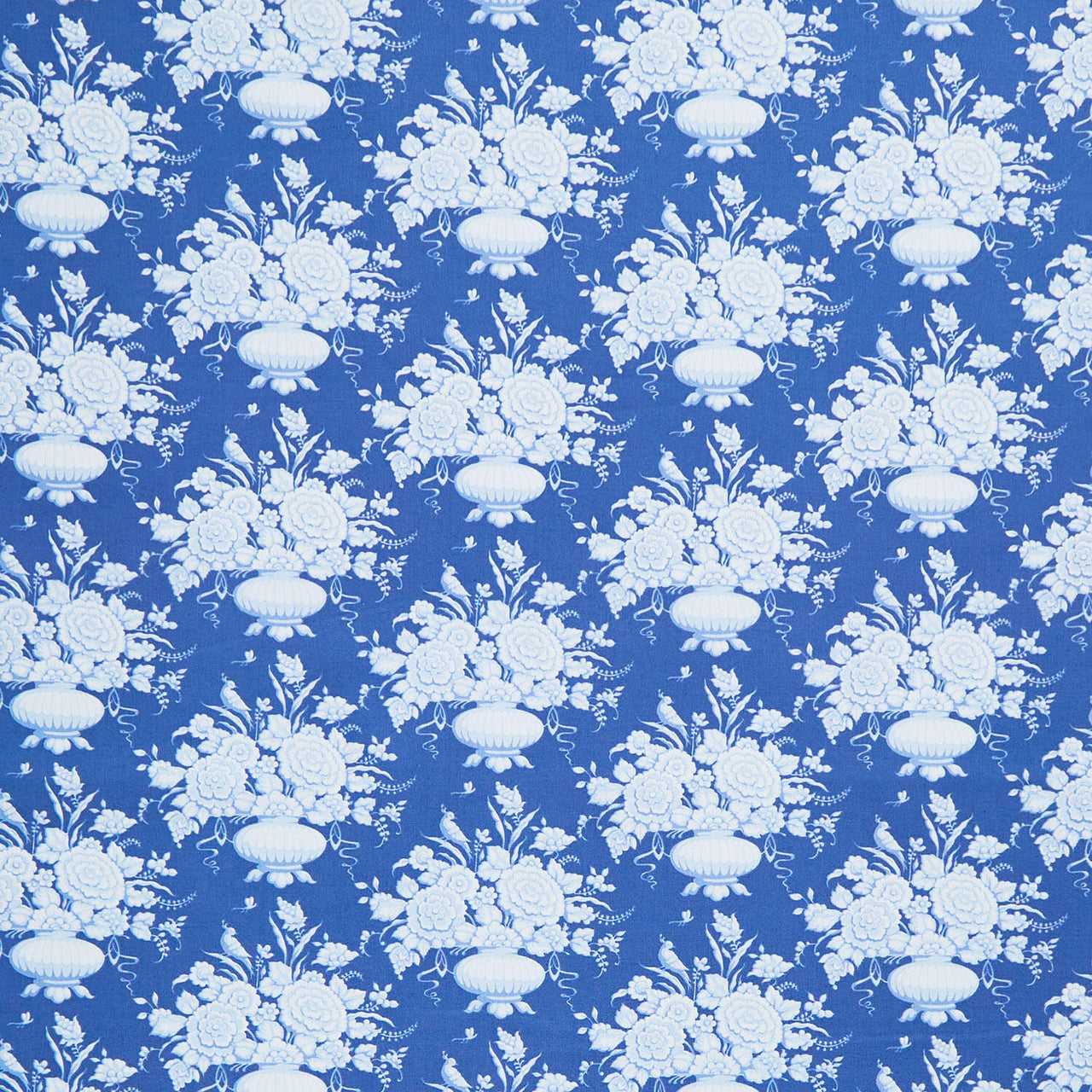 Something Blue - Afina Denim Yardage