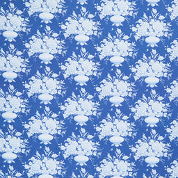 Something Blue - Afina Denim Yardage