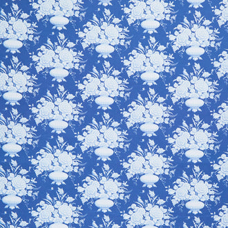 Something Blue - Afina Denim Yardage