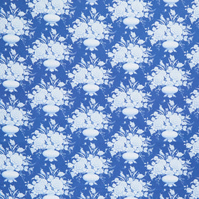 Something Blue - Afina Denim Yardage