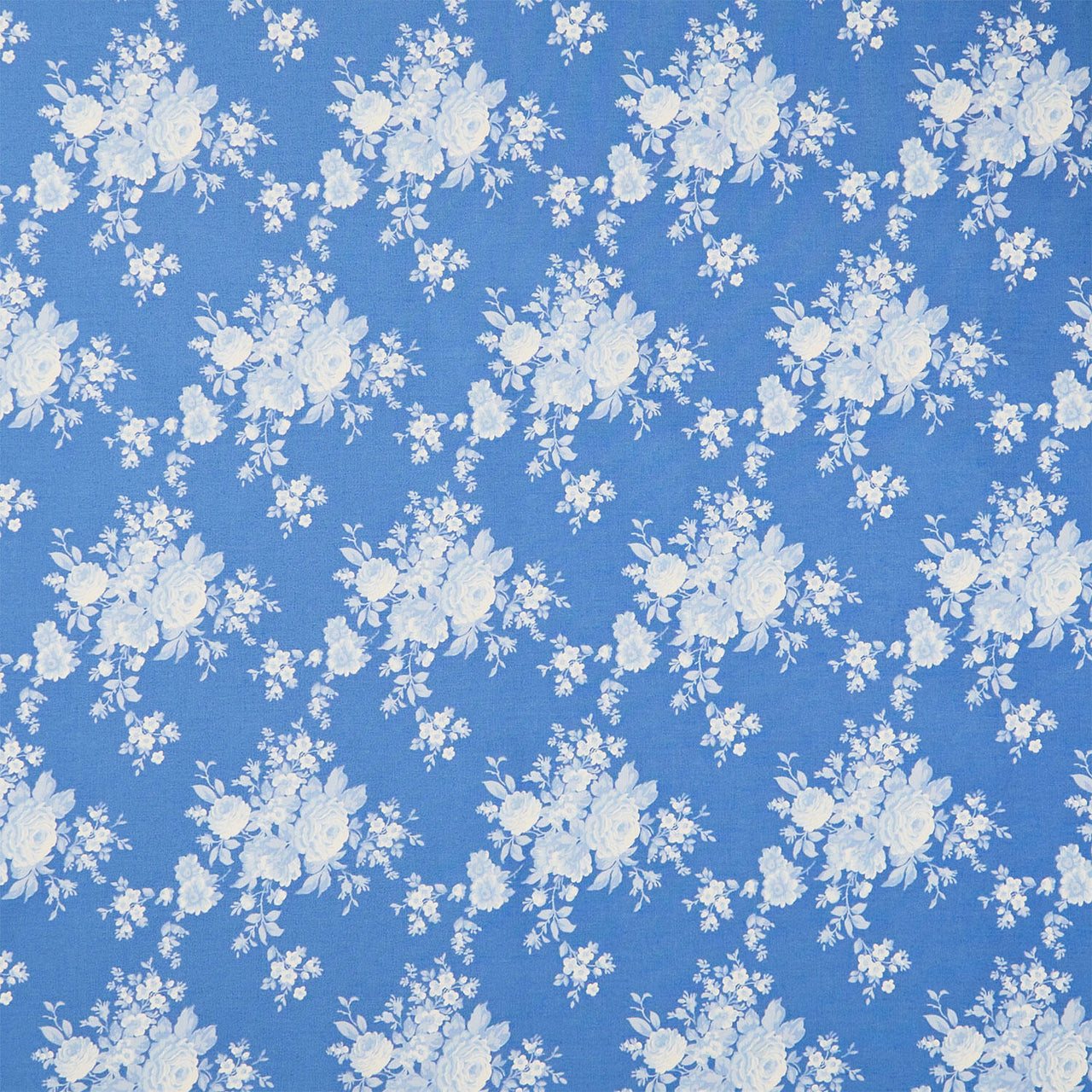 Something Blue - Carol Cornflower Yardage