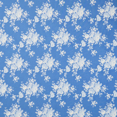Something Blue - Carol Cornflower Yardage