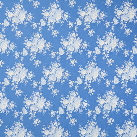 Something Blue - Carol Cornflower Yardage