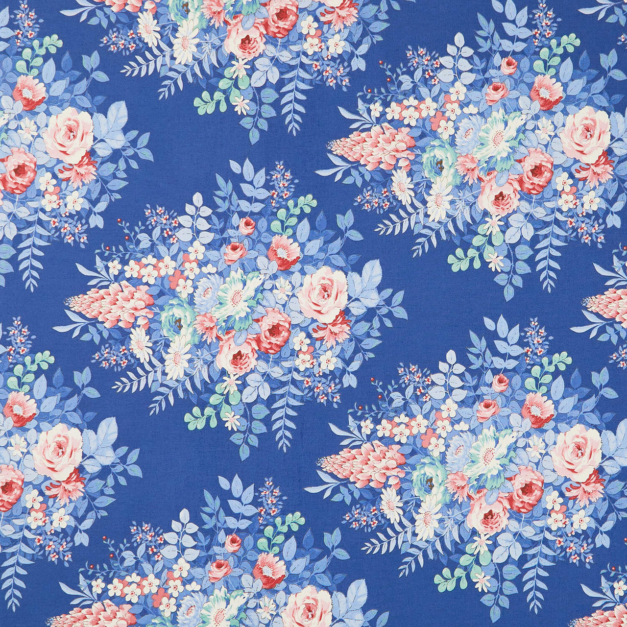 Something Blue - Whimsyflower Night Yardage