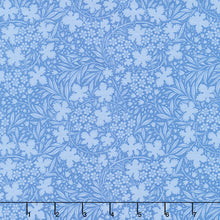 Something Blue - Bushbloom Cornflower Yardage