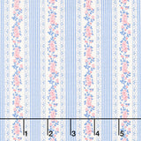 Something Blue - Claramay Blue Yardage