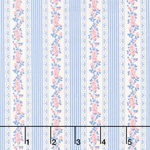 Something Blue - Claramay Blue Yardage