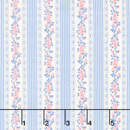Something Blue - Claramay Blue Yardage