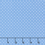 Something Blue - Dorothy Blue Yardage