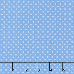 Something Blue - Dorothy Blue Yardage