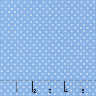 Something Blue - Dorothy Blue Yardage