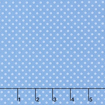 Something Blue - Dorothy Blue Yardage