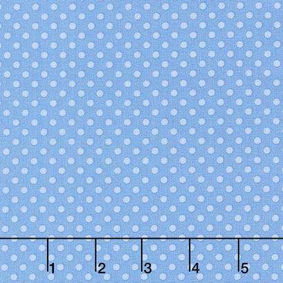 Something Blue - Dorothy Blue Yardage
