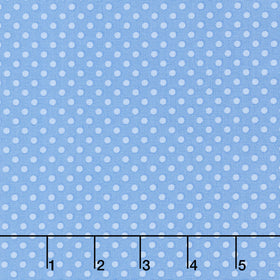 Something Blue - Dorothy Blue Yardage