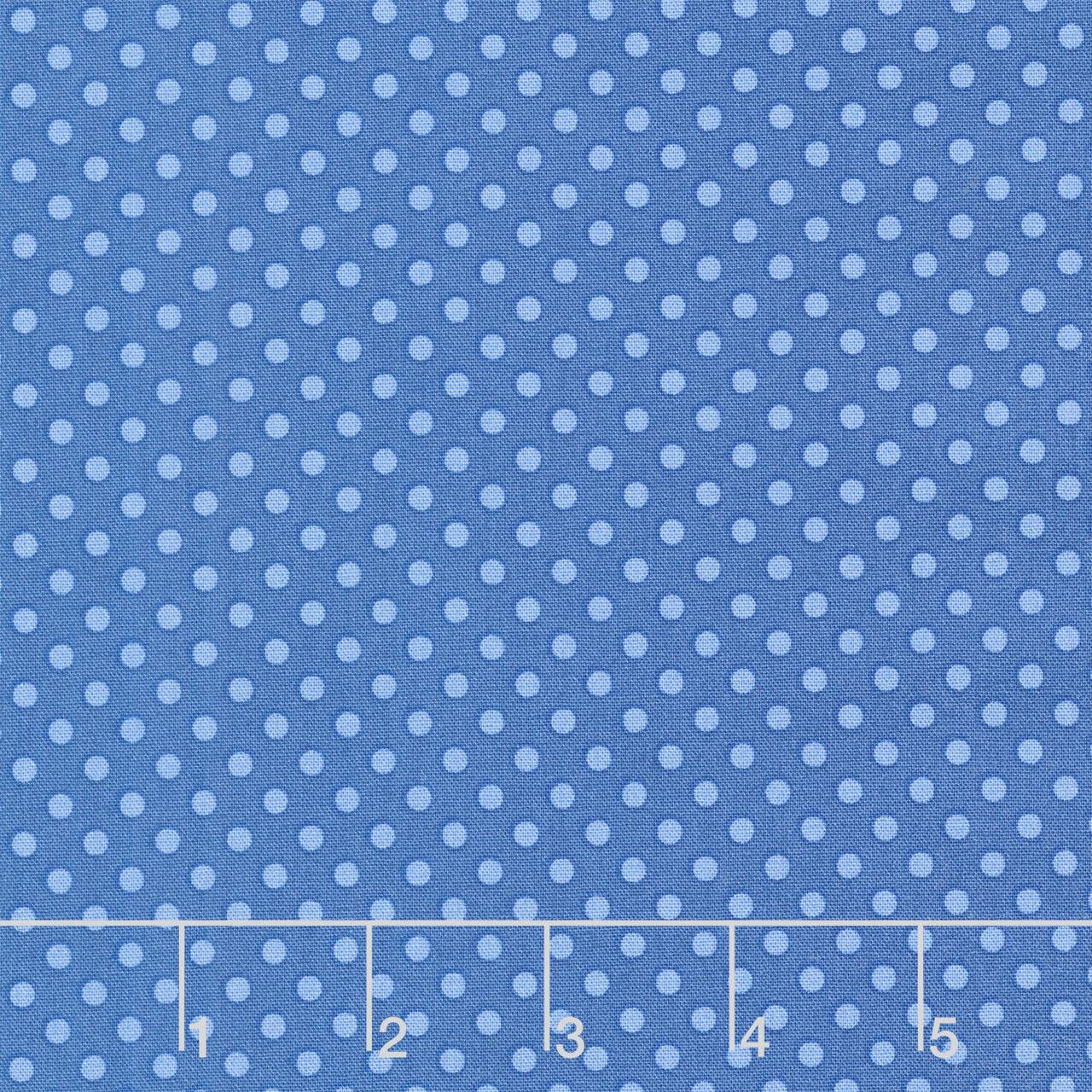 Something Blue - Dorothy Night Yardage