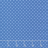 Something Blue - Dorothy Night Yardage
