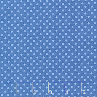 Something Blue - Dorothy Night Yardage