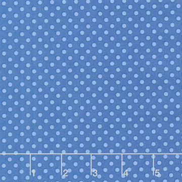 Something Blue - Dorothy Night Yardage