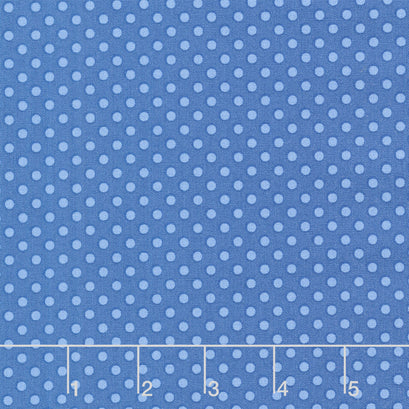 Something Blue - Dorothy Night Yardage