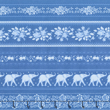 Something Blue - Borders Night Yardage
