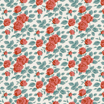 Village Life - Margot Rust Yardage