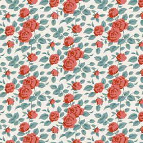 Village Life - Margot Rust Yardage