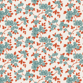 Village Life - Ruth Teal Yardage