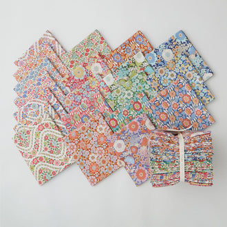 Wallflower Fat Quarter Bundle