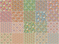 Wallflower Fat Quarter Bundle