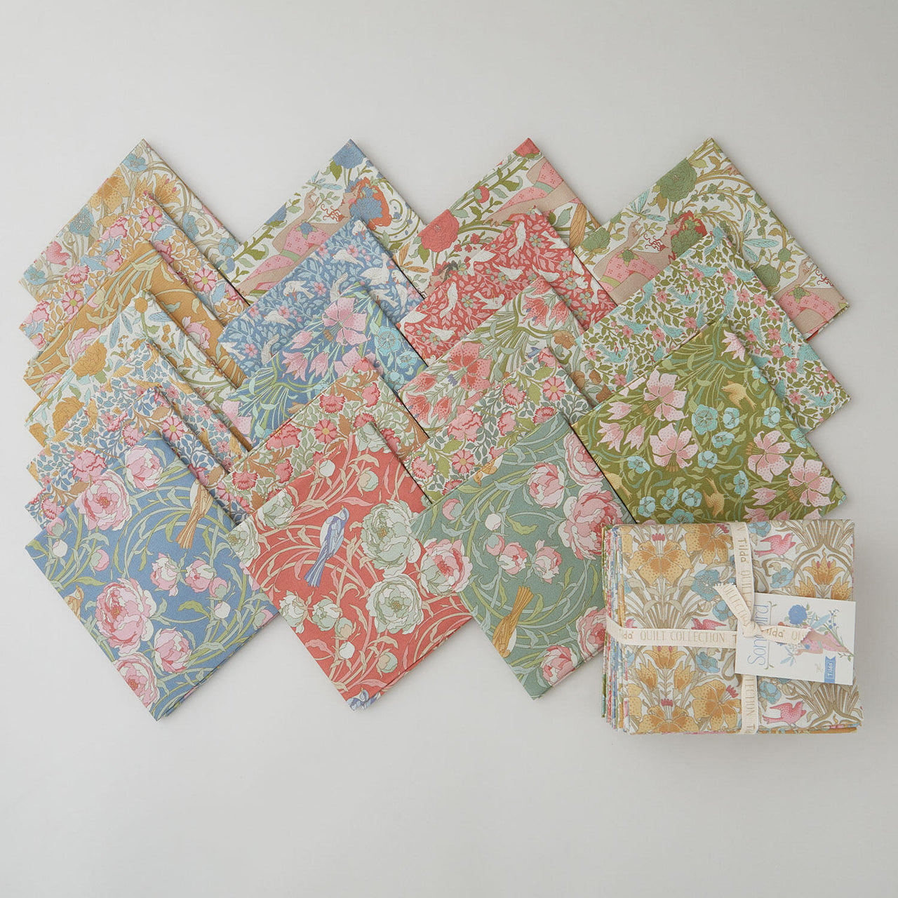 Songbird Fat Quarter Bundle