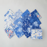 Something Blue Fat Quarter Bundle