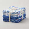 Something Blue Fat Quarter Bundle