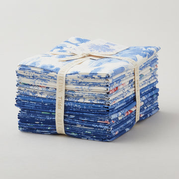 Something Blue Fat Quarter Bundle