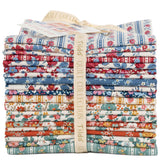 Village Life Fat Quarter Bundle
