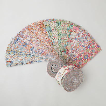 Wallflower Fabric Roll