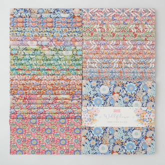 Wallflower 10" Squares