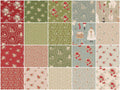 Merry Little Christmas 10" Squares