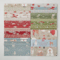 Merry Little Christmas 10" Squares