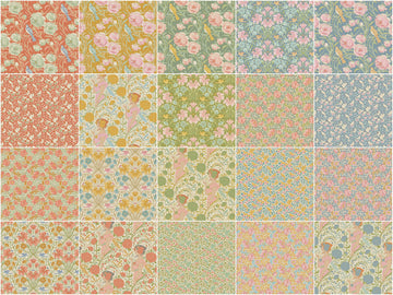 Songbird 10" Squares