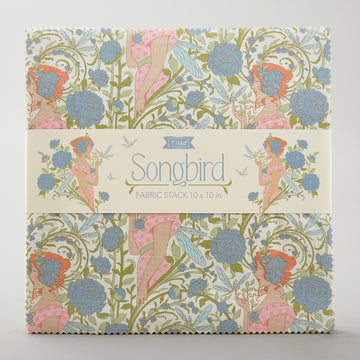 Songbird 10" Squares