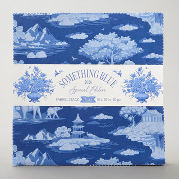 Something Blue 10" Squares