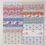 Village Life 10" Squares