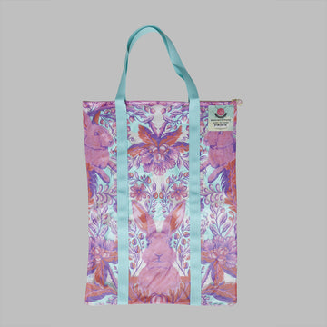 Tula Pink Hoppy Go Lucky Project Tote