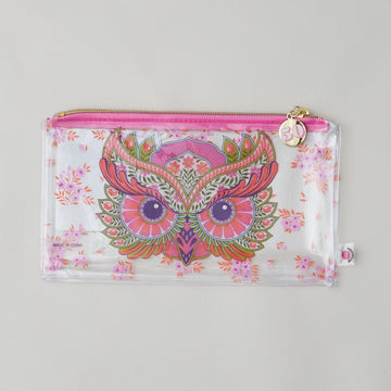 Tula Pink Hootie Pencil Pouch