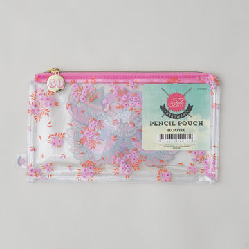Tula Pink Hootie Pencil Pouch