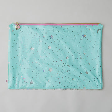 Tula Pink Family Tree Large Project Bag